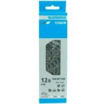 CORRENTE SHIMANO SLX CN-M7100 126L 12V COM QUICK LINK