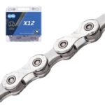 CORRENTE KMC 12V INDEX 126 ELOS X12 PTA
