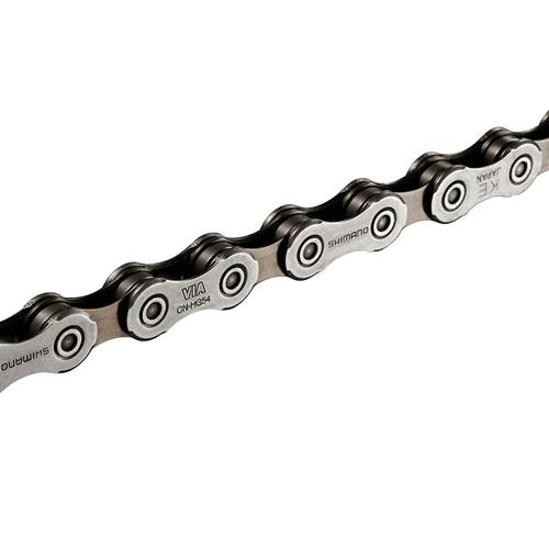 15599602599-15599463082-1090007-1.jpeg CORRENTE SHIMANO DEORE CN-HG54 116L 10V - Imagem 1