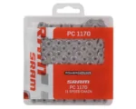 CORRENTE SRAM PC 1170 A1 HOLLOWPOIN 114 LINKS 11 VEL. - Imagem 2