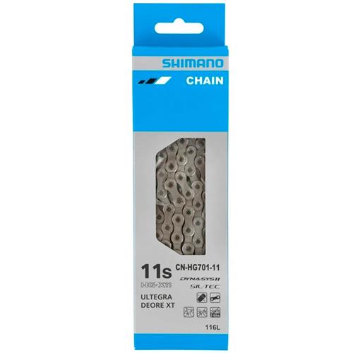 15599609804-15599458737-1090026-1.jpeg CORRENTE SHIMANO ULTEGRA/DEORE XT CN-HG701 116L 11V - Imagem 1