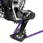 CORRENTE SRAM FORCE FLATTOP E1 126 LINKS 12/13 VEL. ROXO - Imagem 5