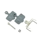 PASTILHA DE FREIO A DISCO SRAM SMALL ORGANICA/ACO (POTENTE) CALIPER BI-PARTIDO ROAD/ELIXIR/DB/LEVEL B1