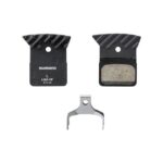 PASTILHA DE FREIO SHIMANO RESINA L05A-RF