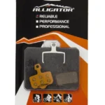 PASTILHA DE FREIO ALLIGATOR PARA SRAM LEVEL ELIXIR TT