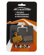 PASTILHA DE FREIO ALLIGATOR PARA SRAM LEVEL ELIXIR TT