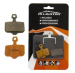 PASTILHA DE FREIO ALLIGATOR PARA SRAM LEVEL ELIXIR TT - Imagem 3