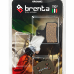 PASTILHA DE FREIO BRENTA SHIMANO XTR 122