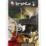 PASTILHA DE FREIO  BRENTA AVID XO TRAIL/ SRAM GUIDE ULTIMETE 125