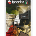 PASTILHA DE FREIO  BRENTA SRAM HRD /E-TAP HRD/LEVEL ULTIMATE/LEVEL TLM 126