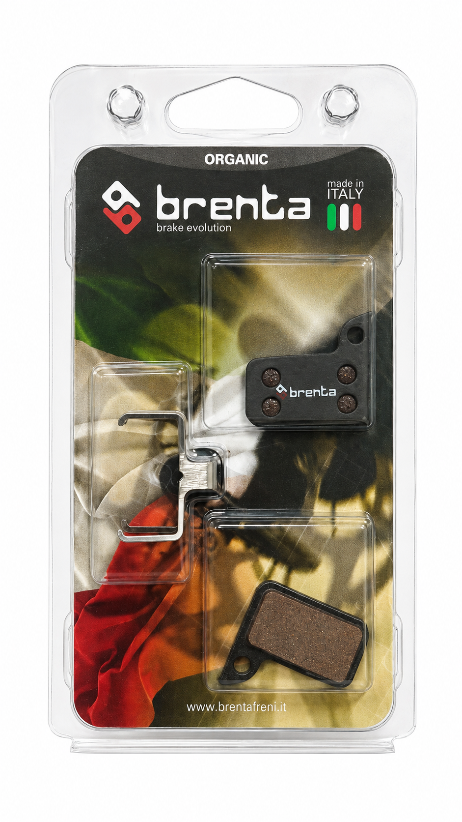 15599725909-1b1654a5-41e3-4e30-b7ec-dde8314a74b3-2.png PASTILHA DE FREIO BRENTA SRAM HRD /E-TAP HRD/LEVEL ULTIMATE/LEVEL TLM 126 - Imagem 1