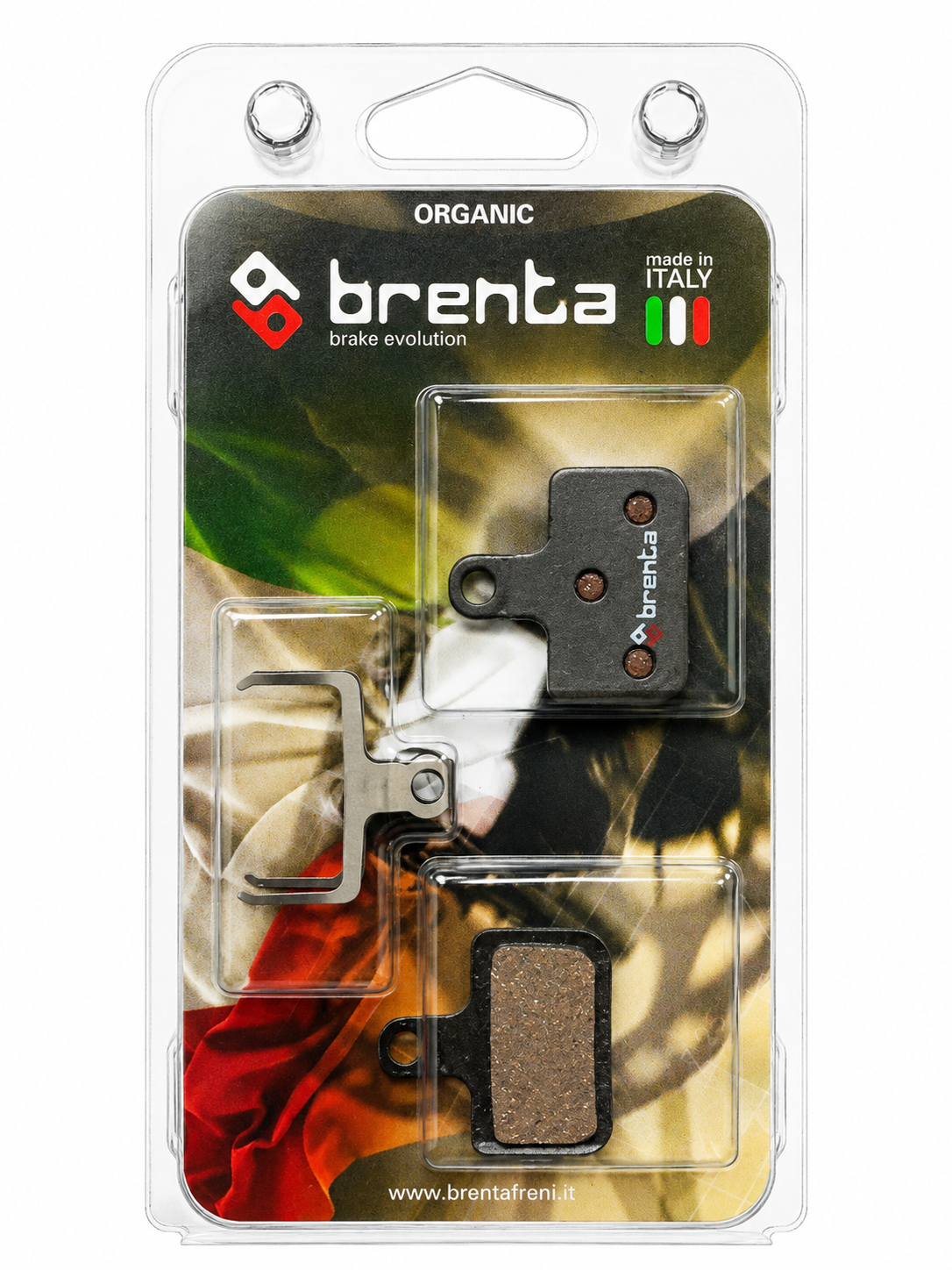 15599737580-4b0d28d4-3d5c-4cf1-b5f0-fc0c405fed92-2.png PASTILHA DE FREIO BRENTA SRAM LEVEL T/TL 130 - Imagem 1
