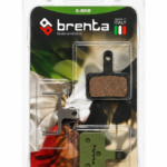 PASTILHA DE FREIO E-BIKE  BRENTA SHIMANO DEORE  209