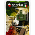 PASTILHA DE FREIO E-BIKE BRENTA  MAGURA/MT2/MT4/MT6/MT8/CAMPAGNOLO 224