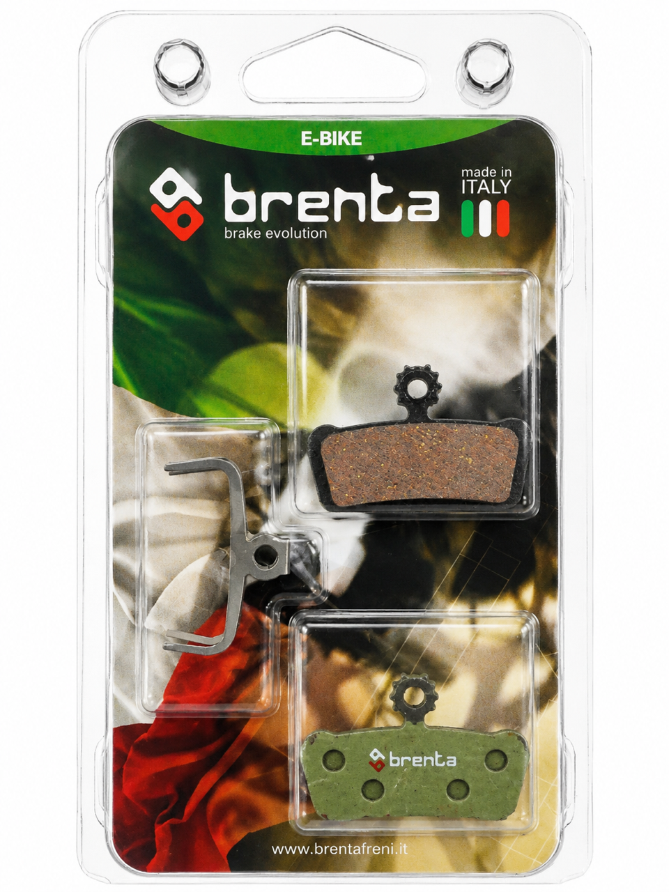 15599757883-7e700365-b82b-4c33-ae8c-7940413afad2-2.png PASTILHA DE FREIO E-BIKE BRENTA AVID XO/SRAM/GUIDE/ULTIMATE 225 - Imagem 1