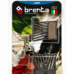 PASTILHA DE FREIO LIGHT TECH BRENTA SHIMANO XTR 522