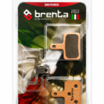 PASTILHA DE FREIO SINTERIZADA BRENTA SHIMANO DEORE BR-M575 409