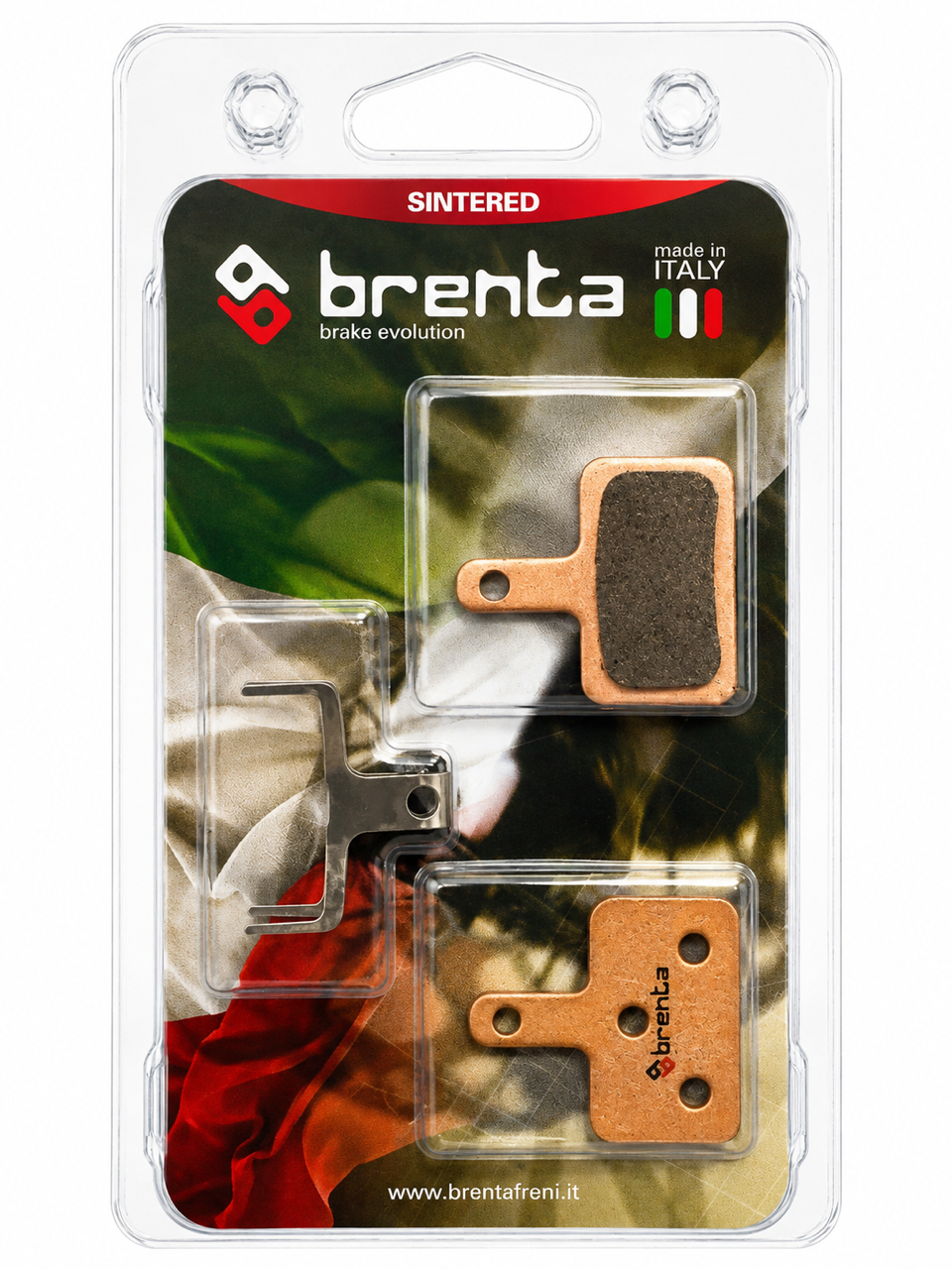 15599778783-1550b69f-f950-45b2-a7e2-da6cc59cff20-2.png PASTILHA DE FREIO SINTERIZADA BRENTA SHIMANO DEORE BR-M575 409 - Imagem 1