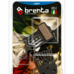 PASTILHA DE FREIO LIGHT TECH  BRENTA AVID/ELIXIR9/ELIXIR7/ELIXIR5/SRAMXX/XO/DB 520