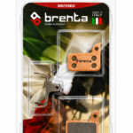 PASTILHA DE FREIO SINTERIZADA BRENTA SRAM HRD/E-TAP HRD / LEVEL ULTIMATE / LEVEL TLM 426
