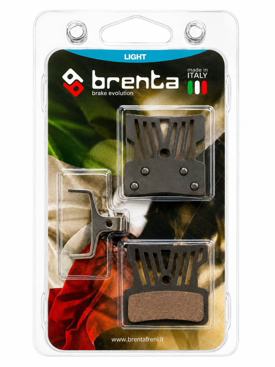 15599920985-fb9c34fe-8cea-4b47-afba-287fd6b29794-2.png PASTILHA DE FREIO LIGHT TECH BRENTA SHIMANO XTR BR-M9120 XT BR-M8020 521 - Imagem 1