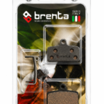 PASTILHA DE FREIO BRENTA SHIMANO XTR BR-M9120XT /BR-M8020 / SAINT BR-M820 121