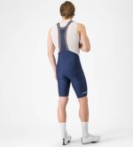 BRETELLE CASTELLI ESPRESSO 2 BELGIAN BLUE MASC TAM L - Imagem 7