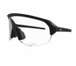 OCULOS HB EDGE R MATTE BLACK PHOTOCHROMIC