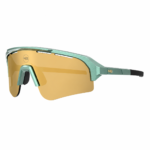 OCULOS HB EDGE S M METALLIC GREEN GOLD CHROME