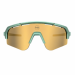 OCULOS HB EDGE S M METALLIC GREEN GOLD CHROME - Imagem 3