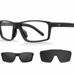 OCULOS HB PRESTO 2.0 MATTE BLACK GRAY
