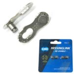 POWERLINK CORRENTE KMC 10V PRATA 1 UNID