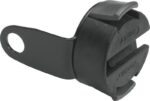 CADEADO ABUS 1355/85 SEGREDO TRESORFLEX KF - Imagem 3