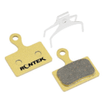 PASTILHA DE FREIO ORGANICA PARA BICICLETA XTR M615/M666/M675/M785/M985/M988/M6000/M7000/M8000/M8020 RONTEK ORGANICA