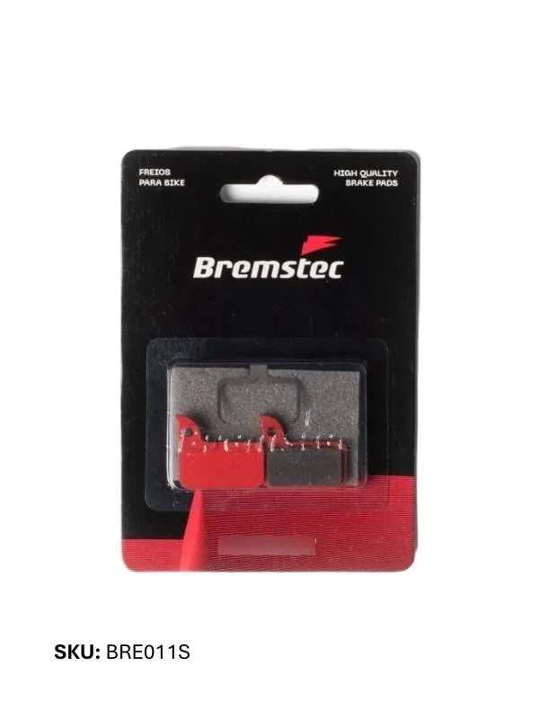 15605610174-pastilha-freio-para-bicicleta-bremstec-44-2.webp PASTILHA DE FREIO A DISCO BREMSTEC SRAM LEVEL TLM / ULTIMATE / RED AXS - Imagem 1