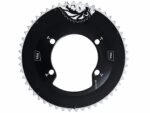 COROA ICTUS ULTEGRA R8000 53D 4 FUROS BCD 110 C/ACABAMENTO DE PARAFUSOS