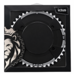 COROA ICTUS 42D BCD 110 PARA SHIMANO 4 FUROS - Imagem 2