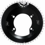 Coroa ICTUS Indexada Aero BCD 110 Ultegra R8100 54 (4 Furos Assimetrico)