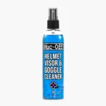 LIMPADOR DE VISEIRA LENTE MUC-OFF 250ML SPRAY