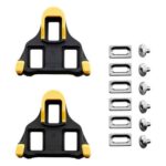 TAQUINHO PARA PEDAL SPEED SM-SH11 AMARELO