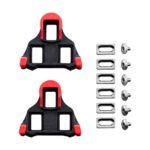 TAQUINHO PARA PEDAL SPEED FIXO SM-SH10 VERMELHO