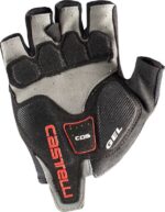 LUVAS CASTELLI ARENBERG GEL 2 PRETA MASC DEDO CURTO - Imagem 2