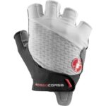 LUVAS CASTELLI ROSSO CORSA 2 FEM DEDO CURTO