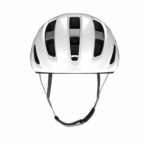 CAPACETE LAZER ROAD SPHERE KINETICORE BCO/CNZ TAM M - Imagem 2