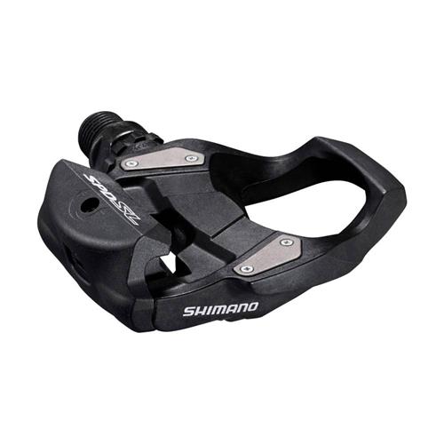 15607999531-1190071-1.jpeg PEDAL SHIMANO ROAD SPD SL PD-RS500 PTO - Imagem 1
