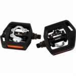 PEDAL SHIMANO PD-T421 MTB CLICK-R COM TAQUINHO SM-SH56 - Imagem 2