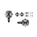 PEDAL LOOK MTB X-TRACK GREY C/ TACO - Imagem 2
