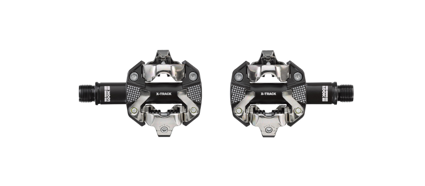 15608043759-x-track.png PEDAL LOOK MTB X-TRACK GREY C/ TACO - Imagem 1