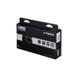 PEDAL LOOK MTB X-TRACK GREY C/ TACO - Imagem 4