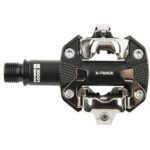 PEDAL LOOK MTB X-TRACK GREY C/ TACO - Imagem 3